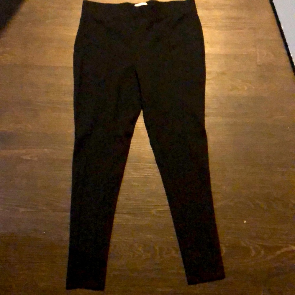 Stretch skinny pants